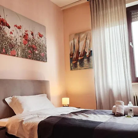 Luna Di Bed & Breakfast Pisa