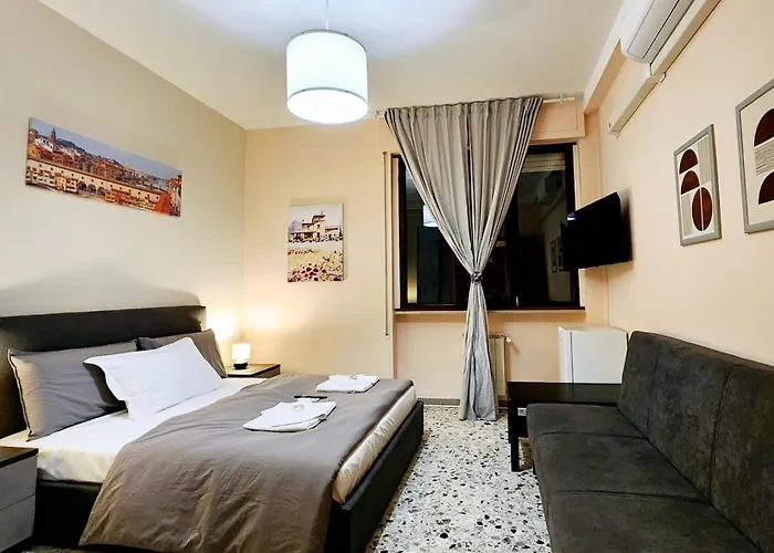 Bed & Breakfast Luna Di Pisa