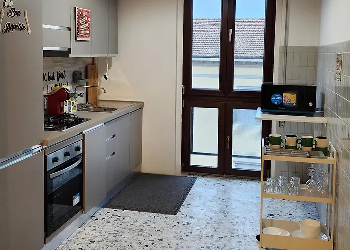 Bed & Breakfast Luna Di Pisa