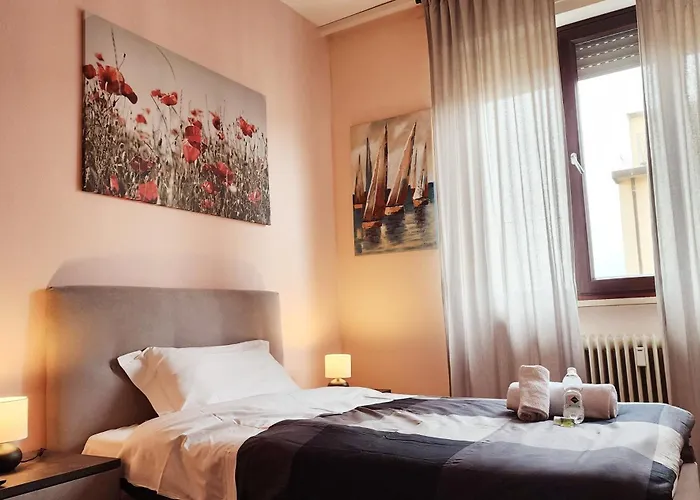 Luna Di Bed & Breakfast Pisa